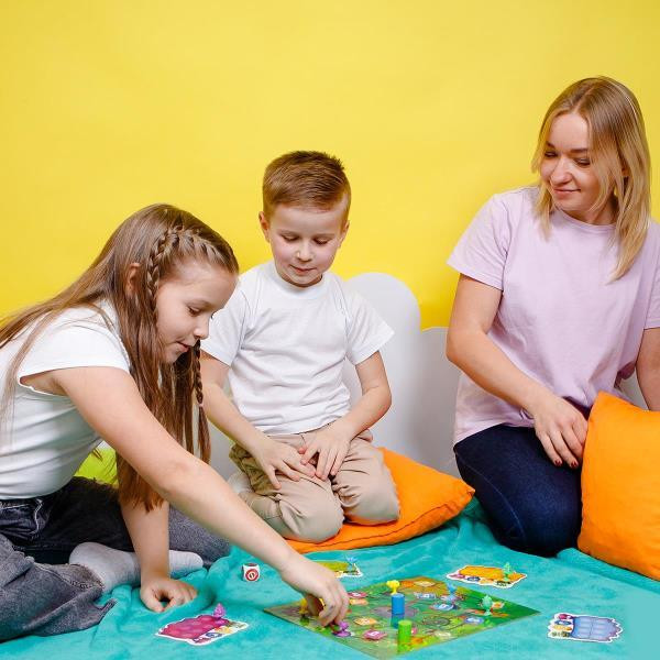 Настольная игра Vladi Toys Стикимонстры (VT8055-35) Харьков - изображение 5