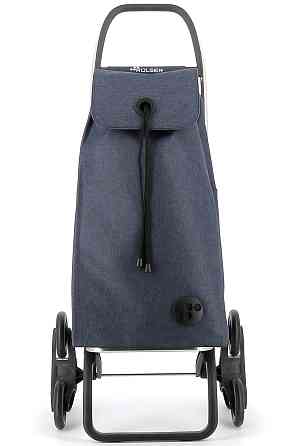 Сумка-тележка Rolser I-Max Tweed 6 Marino (IMX383-1001) Киев