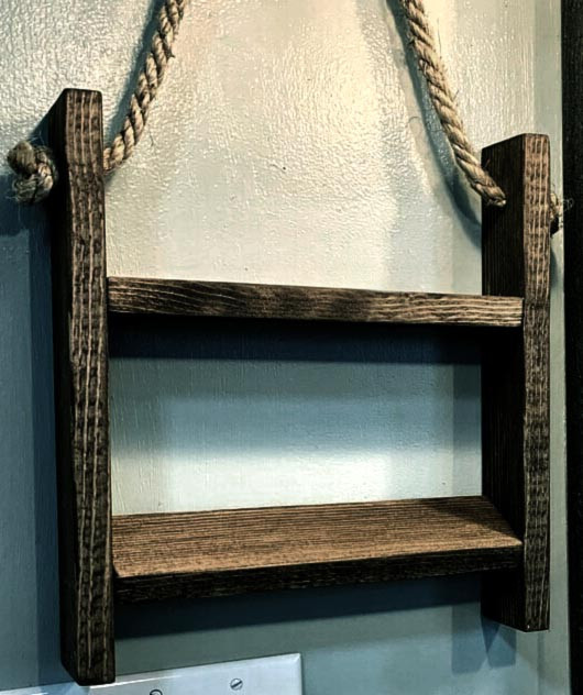 Полка для ванной 