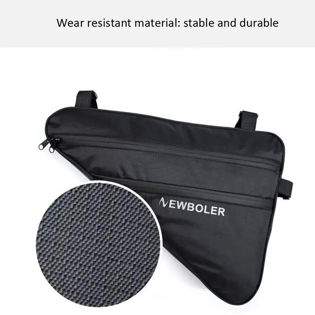 Велосипедна сумка BG-0853 KR-31 Львів - фото 4