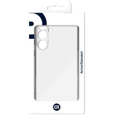 Чохол до мобільного телефона Armorstandart Air Force Samsung S24 Plus Camera cover Transparent (ARM74884) Вінниця