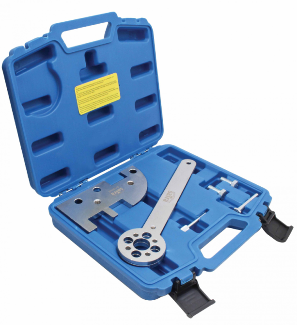 Набір фіксаторів ГРМ VOLVO 2.0D (D4204T) SATRA S-V20LE Чернігів - фото 1