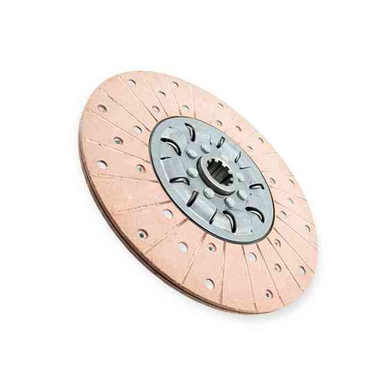 Диск ведомый ГАЗ 53, 3307, 3308, ПАЗ 3205, КаВЗ 685 (закрытые пружины) Тайвань сцепления Мукачево