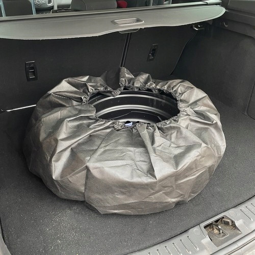 Чехлы на шины и диски 43-50 см для хранения и комплект 4 шт Xtrobb (25640) Нововолынск - изображение 10