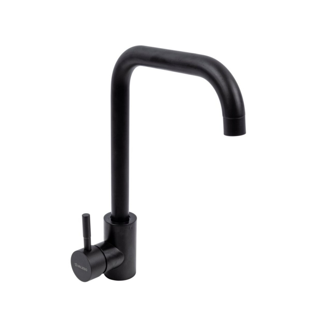 VALESO Комплект: Кухонна мийка VALESO Handmade 40*50 PVD чорна (3.0/0.8) + Змішувач VALESO BG77 Коломыя - изображение 7