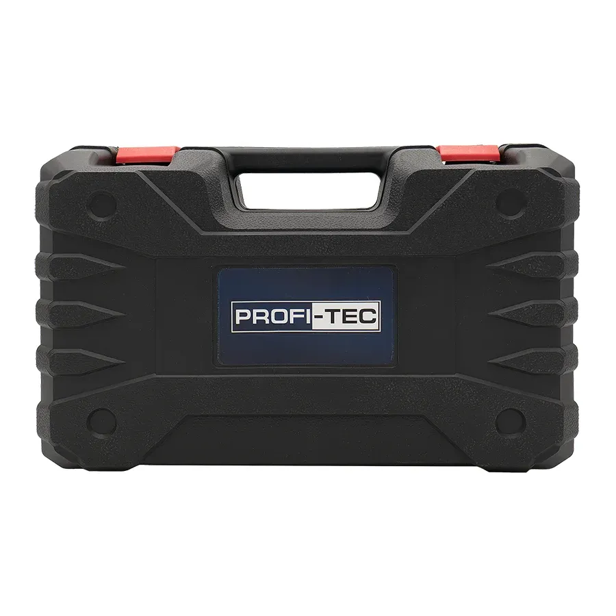 Потужна акумуляторна вакуумна присоска PROFI-TEC HoldPro 200 : з АКБ 2шт-12V 1.5 Ah + ЗП (007064) Київ - фото 9