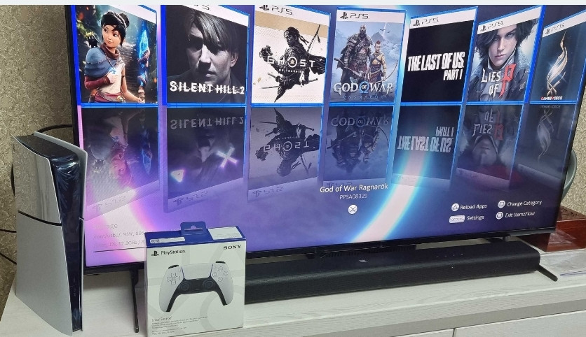 PS5 Slim 1 TB | | НО 9.60 | Ліцензія | PS5| Нова. Харків - фото 2