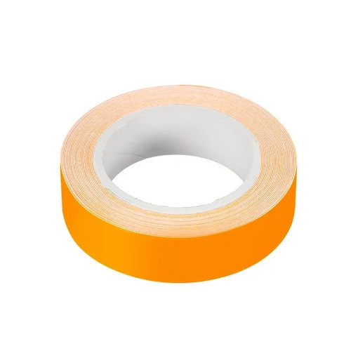 Лента люминесцентная клейкая 10мм x 3м, фосфорная, оранжевая Вінниця - фото 1