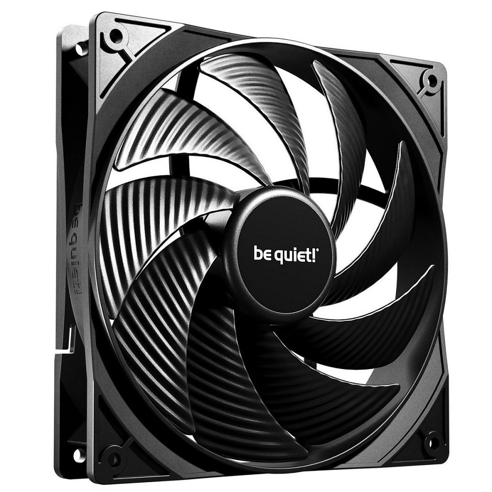 Вентилятор be quiet! Pure Wings 3 140mm PWM High-Speed 3-Pack Black (BL138) ( 21716 ) Харьков - изображение 1