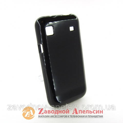 Samsung i9000 i9001 S чохол плівка Cover black Одеса - фото 1