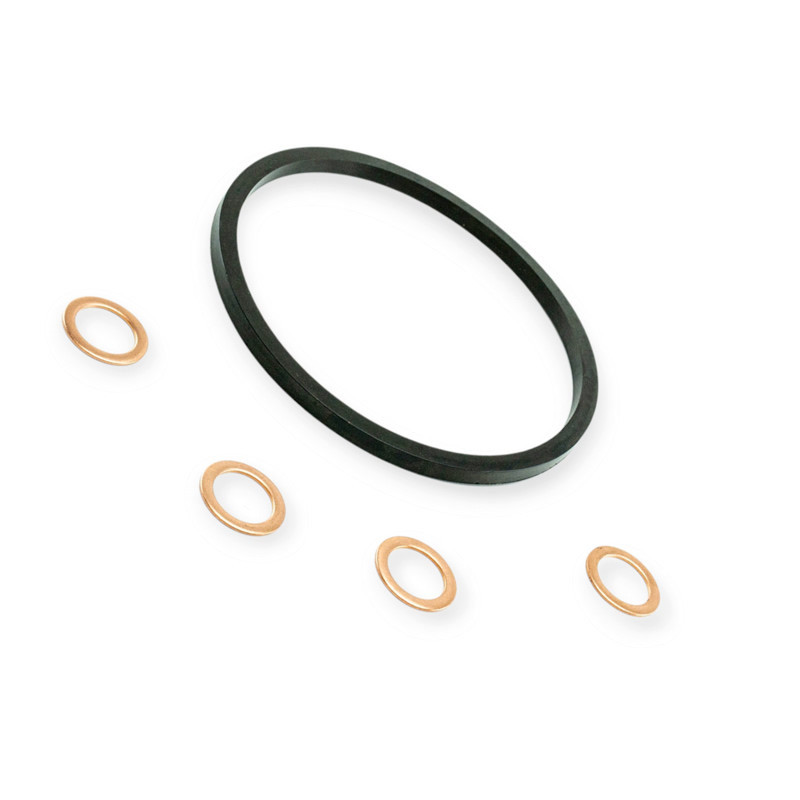 Ремкомплект паливного грубого очищення МТЗ фільтра Мукачево - фото 1