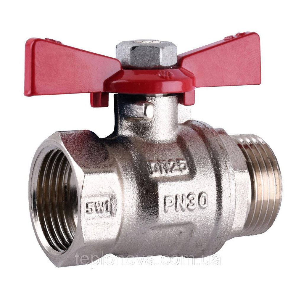 Кран шаровый ARCO SENA 3/4″ НВ КБ 153604 Черновцы - изображение 3