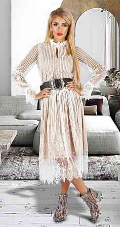 Красиве гіпюрове плаття (44) Київ