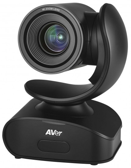 Конференц-камера Aver CAM540, 4x Optical Zoom, 4K, PTZ, USB 3.1, RS232, PoE, чорний Киев - изображение 1
