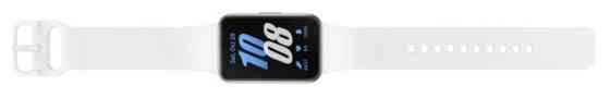 Фітнес-браслет Samsung Galaxy Fit3 (SM-R390NZSASEK) Silver (6950377) Київ