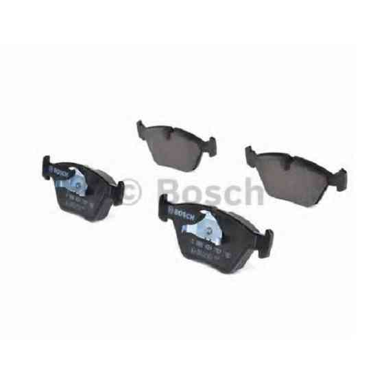 Гальмівні колодки Bosch дискові передні BMW 3 X3 Z3/ROVER 75 V8 Power —07 0986424767 Харків