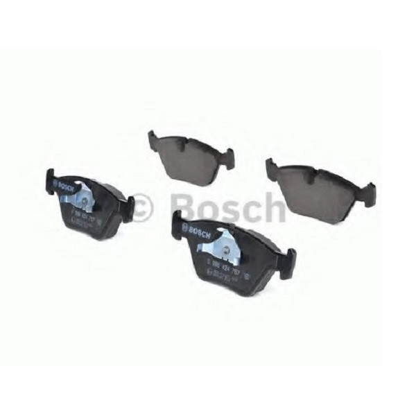 Тормозные колодки Bosch дисковые передние BMW 3 X3 Z3/ROVER 75 V8 Power -07 0986424767 Харьков - изображение 1