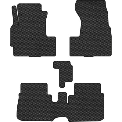 Коврик в салон EVAtech Honda CR-V (RD1) AT 1996-2001 1 покоління (HA3345Z4RBB) Винница - изображение 1