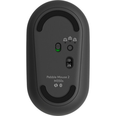 Мишка Logitech Pebble M350s Wireless Graphite (910-007015) Вінниця - фото 6