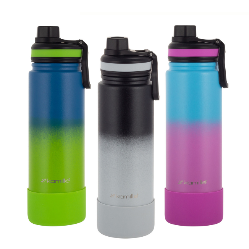 Термопляшка 720 мл KAMILLE 2163 Житомир