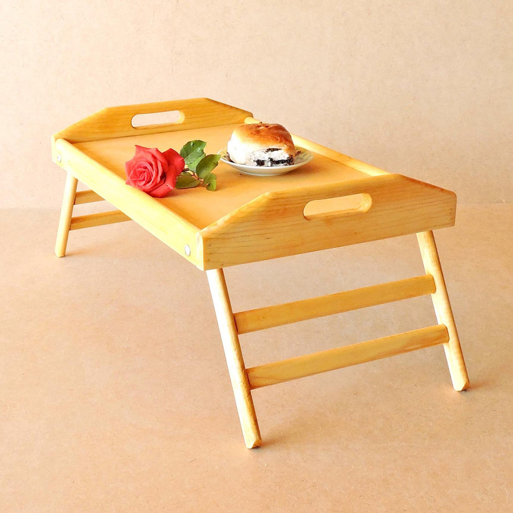 Столик-поднос для завтрака 