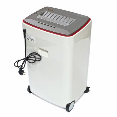 Уничтожитель документов Agent 116 X (2x10) (6020621) Винница - изображение 5