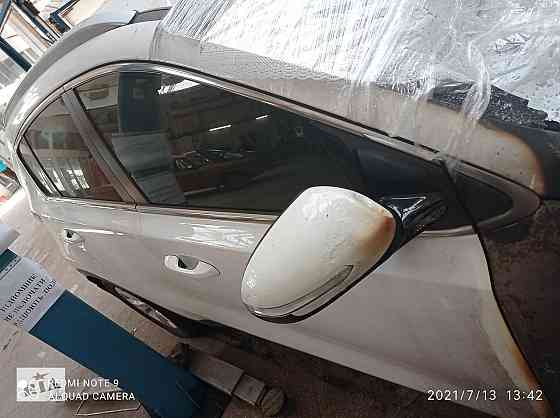 Двери передние Kia Sportage 2016-2021. Киев