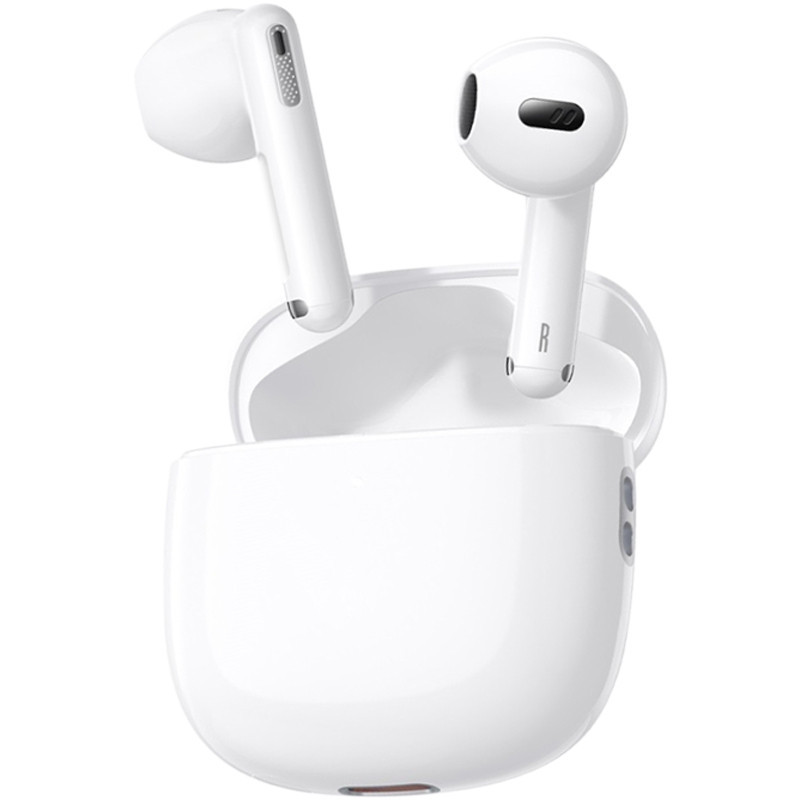 Бездротові навушники TWS Baseus WX5 White Рівне - фото 1