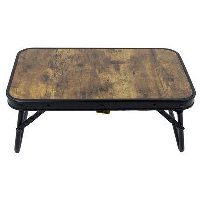 Туристический стол Bo-Camp Woodbine Compact 56x34 cm Black/Wood look (1404190) (DAS303264) Винница - изображение 10