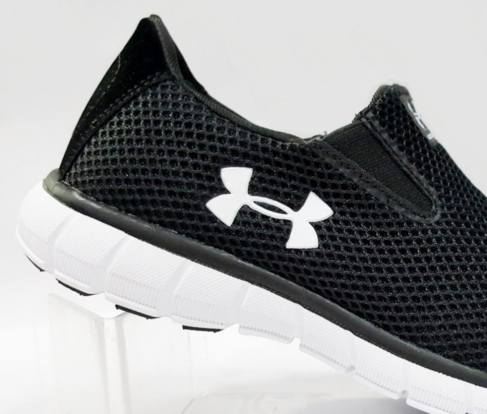 Летние мокасины Under Armour W HOVR Phantom SE White Киев - изображение 10