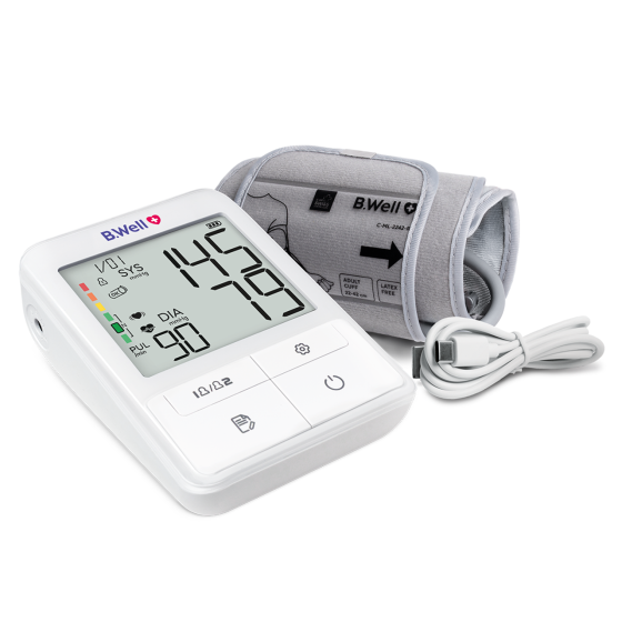Автоматичний тонометр B.Well MED-58 Дніпро