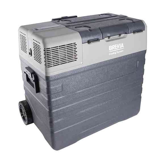 Холодильник автомобільний Brevia 50л 22740 Киев