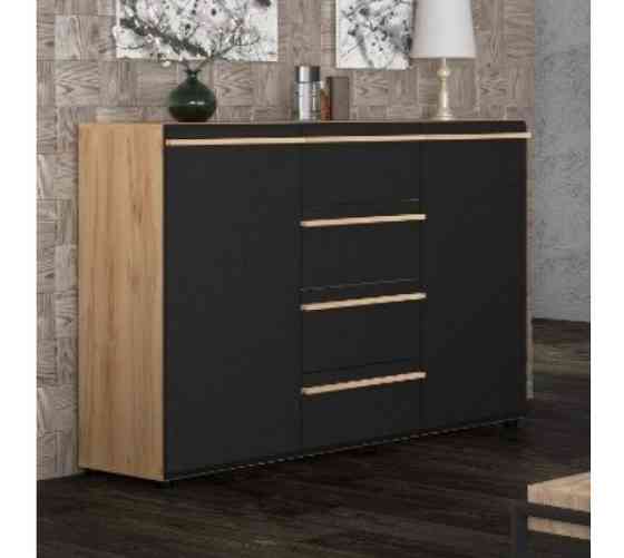 Комод 2Д4Ш Денвер Львів