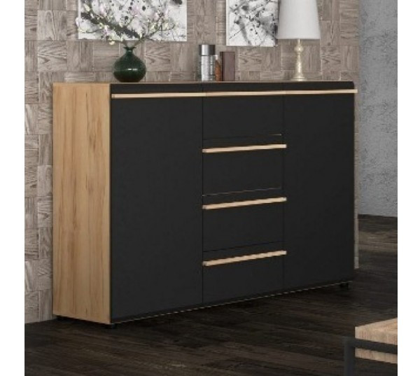 Комод 2Д4Ш Денвер Львів - фото 1