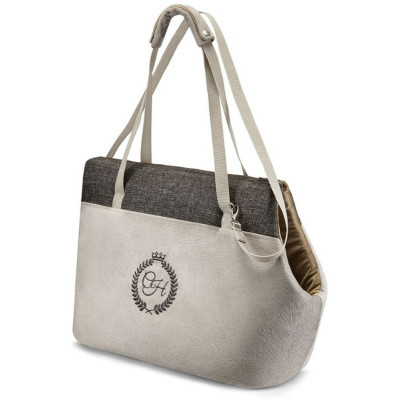 Переноска для тварин Chloe's Home Paris 53х19х32 см коричнева (CLH1189) Вінниця - фото 1