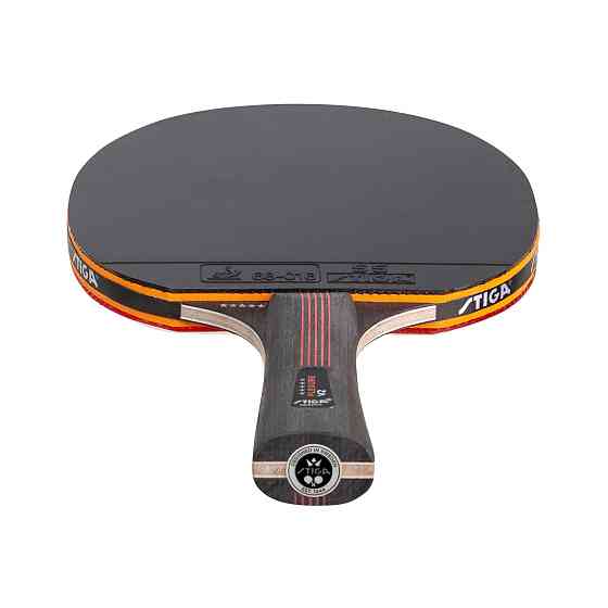 Ракетка для настольного тенниса Stiga Flexure 5 Star ver.2 FL (1215-1205-35) Киев