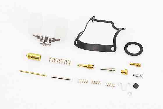 Ремонтний к-кт карбюратора, 15 деталей+поплавок Київ