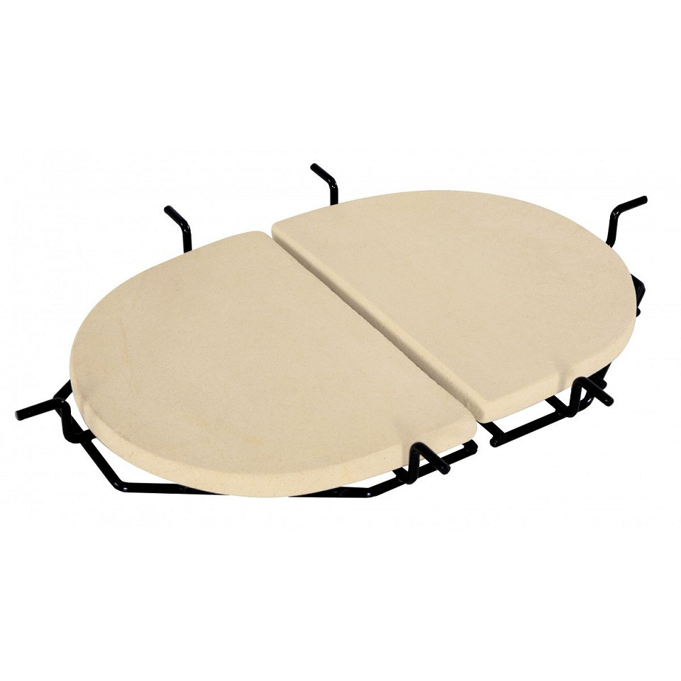 Керамический отсекатель жара 2шт Primo X Large Oval PG00324 Код: 004209 Ровно - изображение 4