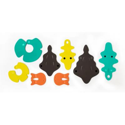 Игрушка для ванной QUUT 3D Крокодилы (171102) Винница - изображение 3