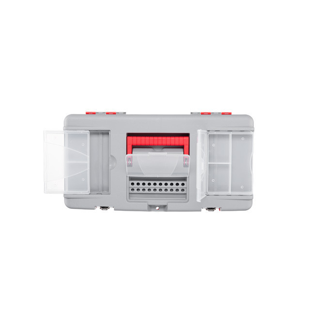 Ящик для  інструментів з металевими замками, 18