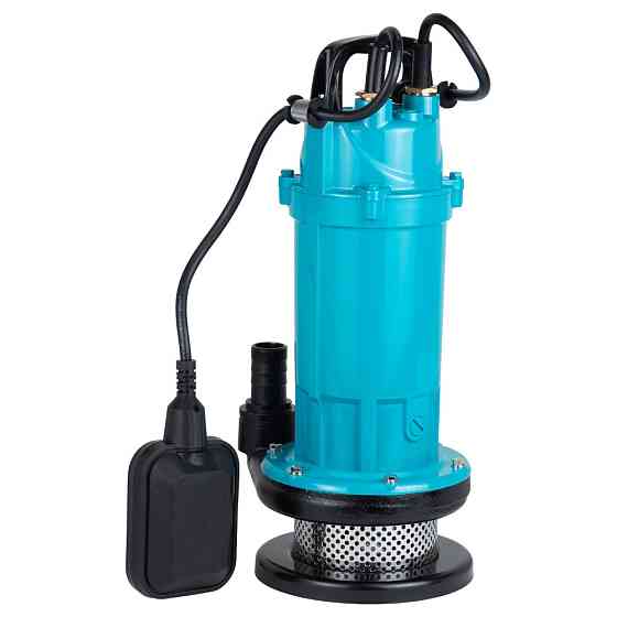 Насос дренажный 0.37кВт Hmax 16м Qmax 150л/мин AQUATICA QDX1.5-16-0.37A (773231) Ровно