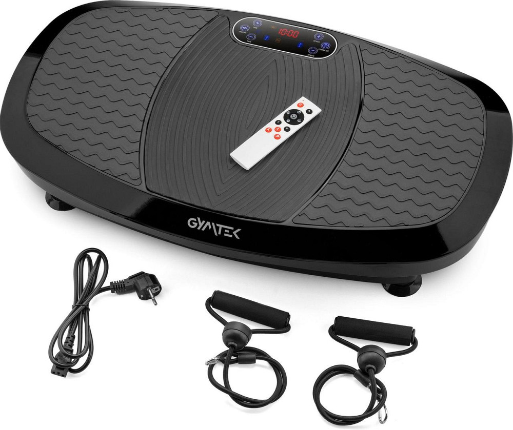 Вібраційна платформа Gymtek 3D XP750 Black Київ - фото 1
