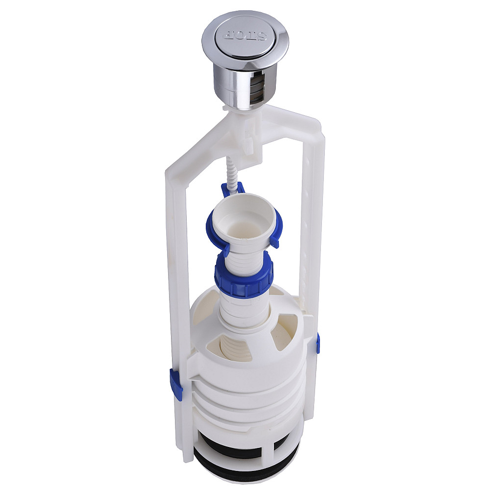 Зливний клапан K.K.POL Compact Bis ZSB/211, Stop, (350/ZSB/211-00-T0) Тернополь - изображение 2