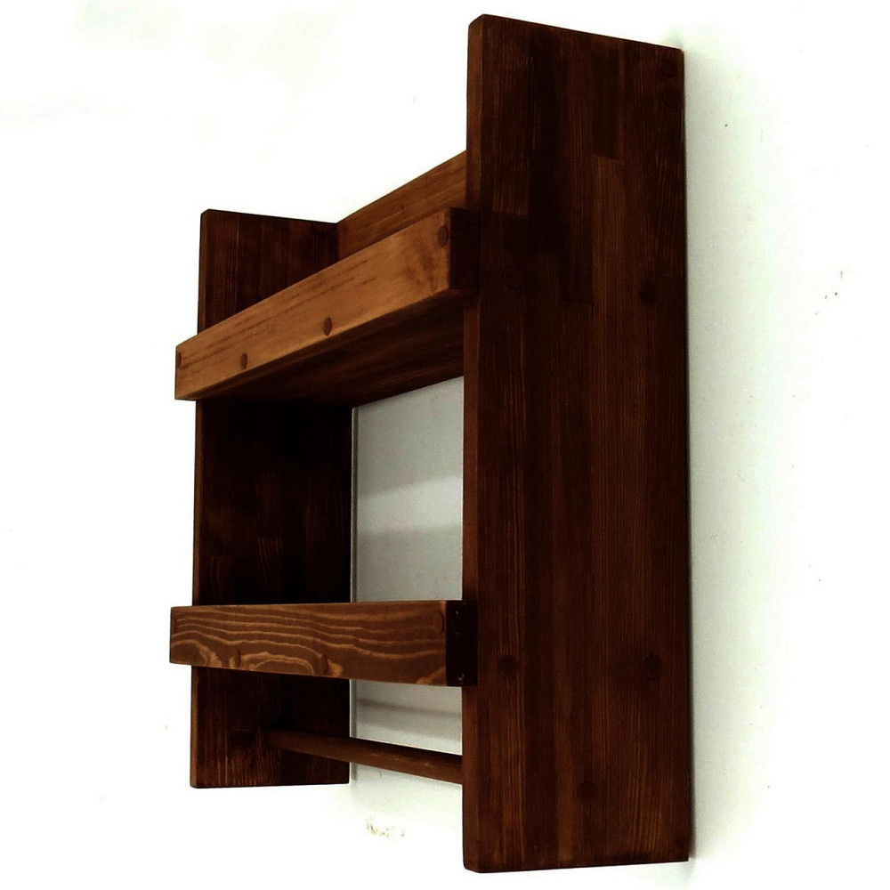 Полка для ванной 