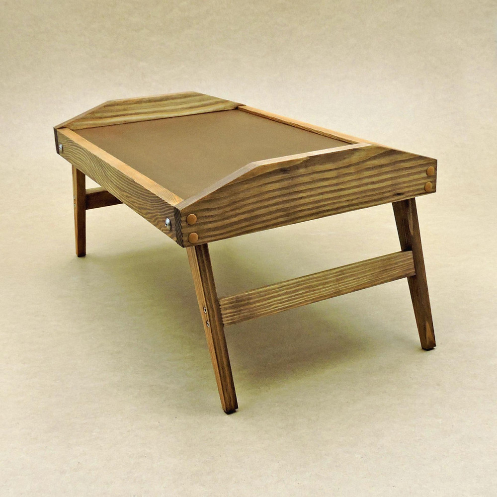 Столик-поднос для завтрака 