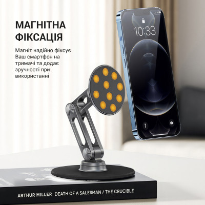 Подставка для планшета OfficePro MS760G магнитная (MS760G) Винница - изображение 11