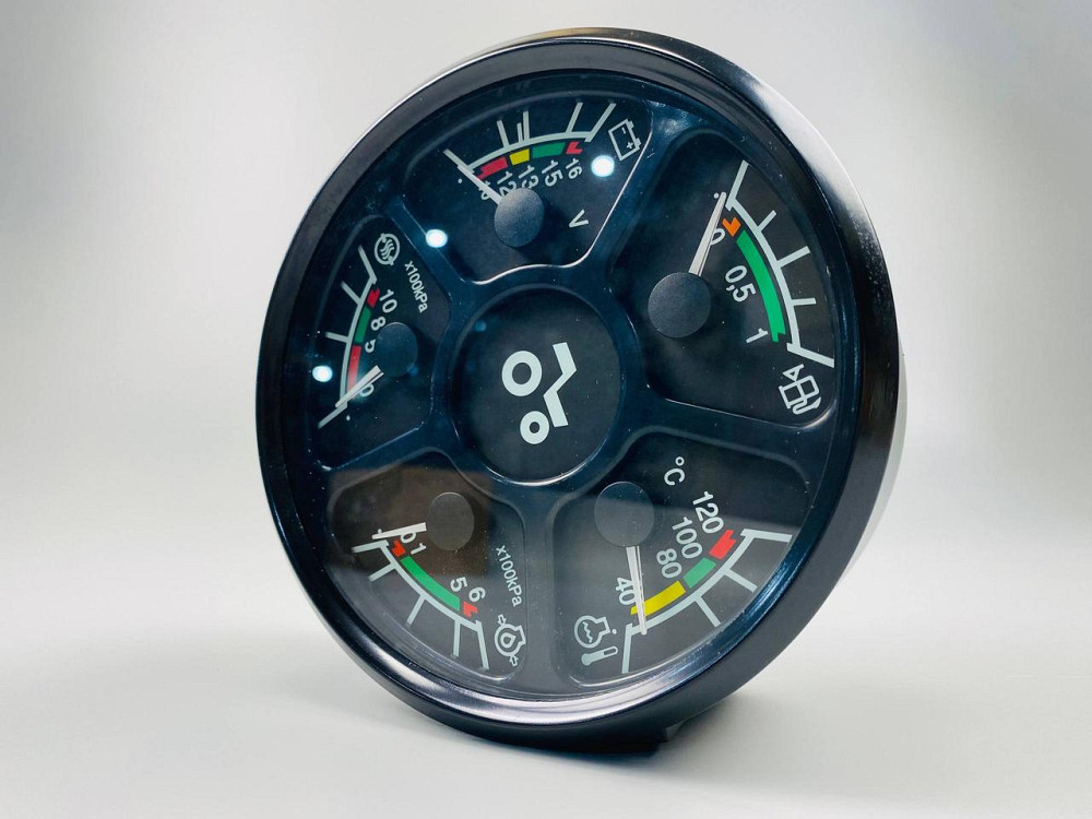 Комбінація приладів МТЗ-82 (5 приладів) Мукачево - фото 4