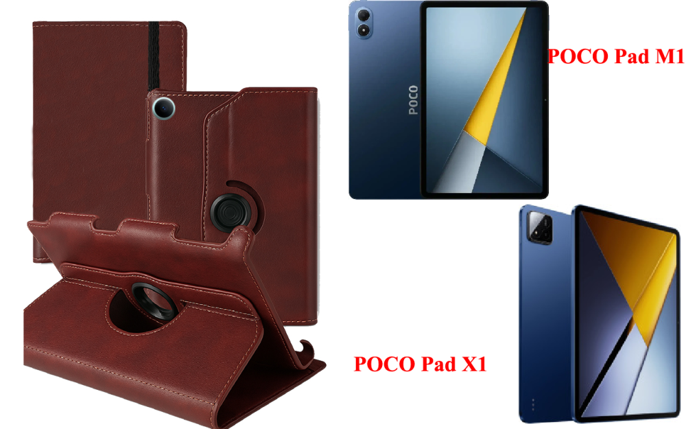 Чехол Spinner360 для планшета POCO Pad M1, POCO Pad X1, цвет Shlyakhetna Киев - изображение 1