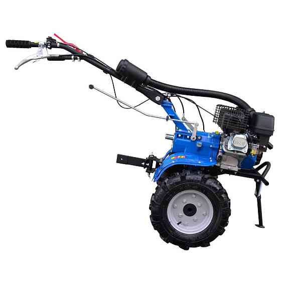 Мотоблок Кентавр МБ2070Б/М2(4.00-8) +Фреза - Зібраний З Маслами, Безкоштовна доставка Новою Поштою Харьков