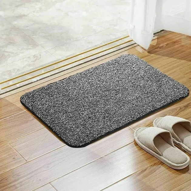Килимок придверний Clean Step Mat 70*45см (підлоговий)5155 Одеса - фото 6